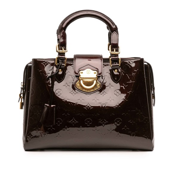 Pre-Loved Louis Vuitton Monogram Vernis Melrose Avenue - Picture 1 of 11